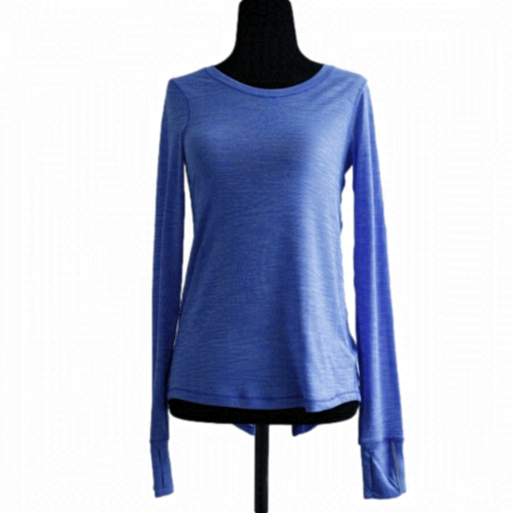Lululemon Beat The Heat Long Sleeve